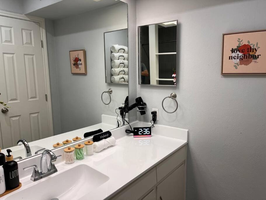 Healing Haven King Bed Apartamento *