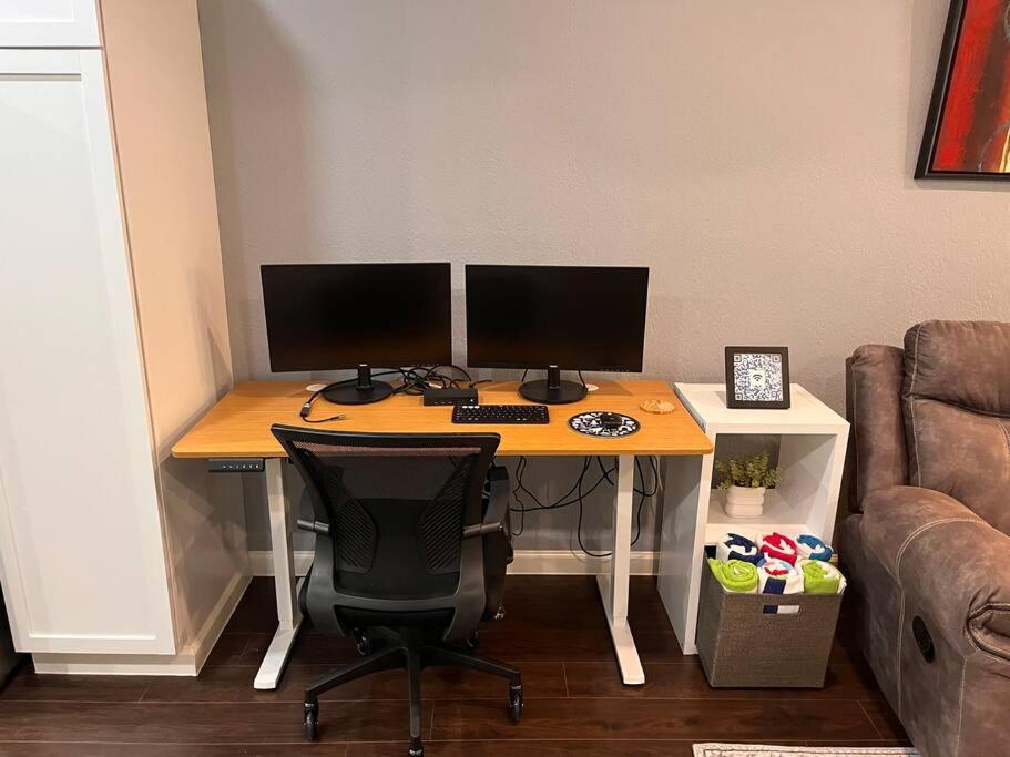 Apartamento Healing Haven King Bed Dallas
