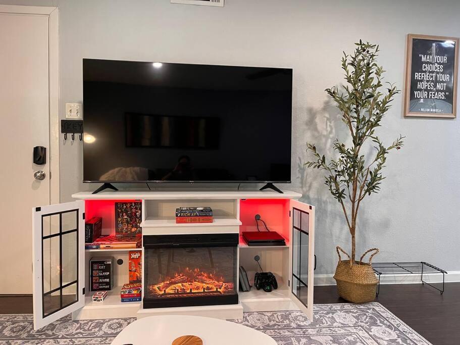 Healing Haven King Bed Apartamento *