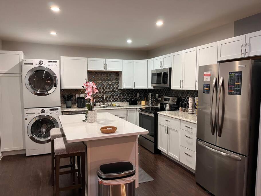 Healing Haven King Bed Apartamento Dallas